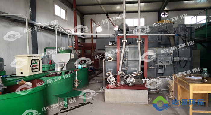 固定式水處理系統(tǒng)（室內(nèi)、室外）