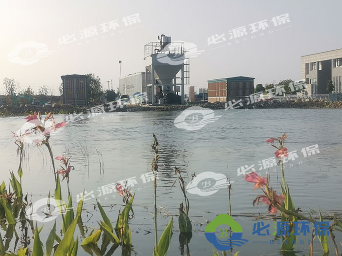 水體凈化、水質(zhì)提升、水環(huán)境治理