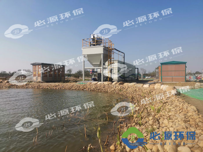 水體凈化、水質(zhì)提升、水環(huán)境治理