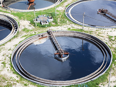 工業污水處理用到什么設備？